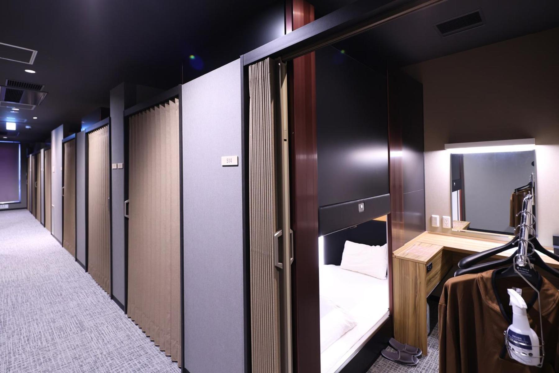 Global Cabin Yokohama Chukagai Экстерьер фото